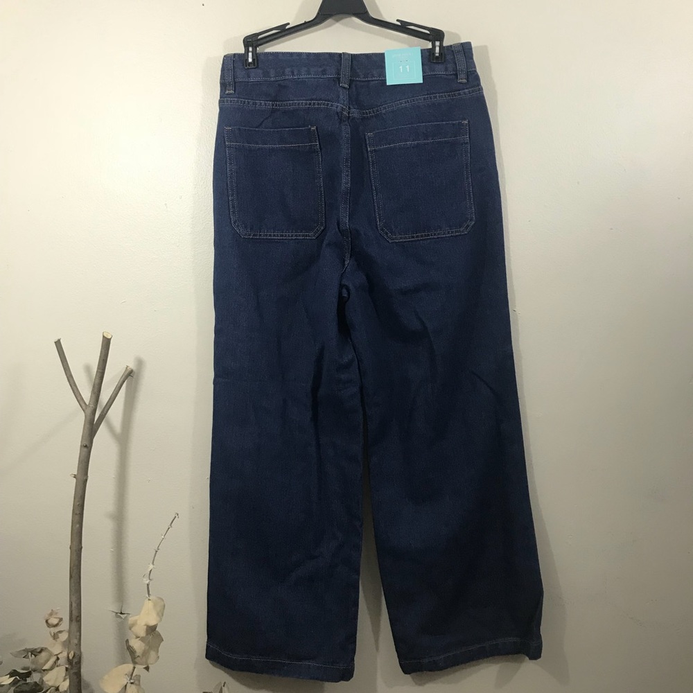 Forever21 High Rise Ankle Jeans - Picture 6 of 9